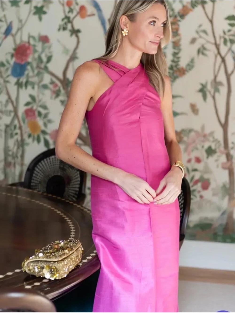 Julia Amory Camille Dress